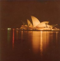 Sydney Opera House, Jun 1979