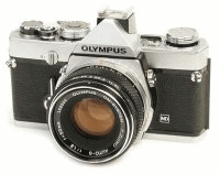 Image of an OM-1 of the same vintage as mine